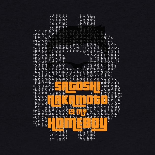 Satoshi Nakamoto is My Homeboy by investortees